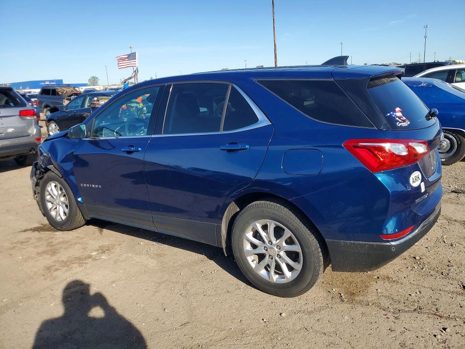 Aukcja sprzedaży 2020 Chevrolet Equinox, vin: 2GNAXJEV0L6123925, numer aukcji: 54151126