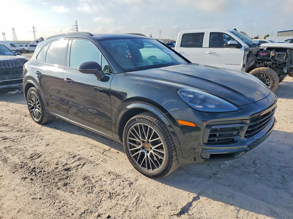 Продаж на аукціоні авто 2021 Porsche Cayenne, vin: WP1AB2AY6MDA29028, номер лоту: 54450906