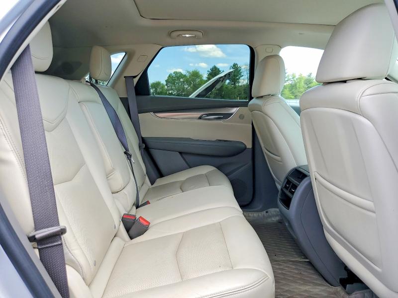 Aukcja sprzedaży 2017 Cadillac Xt5, vin: 1GYKNBRS9HZ152998, numer aukcji: 51176146