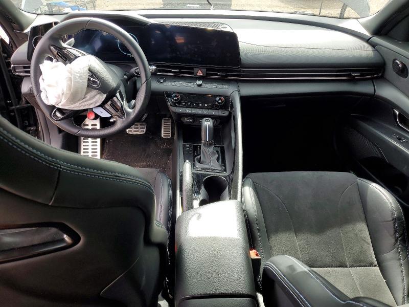 Продажа на аукционе авто 2023 Hyundai Elantra N, vin: KMHLW4AK3PU014508, номер лота: 52384166