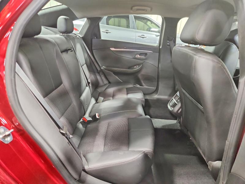 52011766 :رقم المزاد ، 2G11Z5S35L9104565 vin ، 2020 Chevrolet Impala مزاد بيع