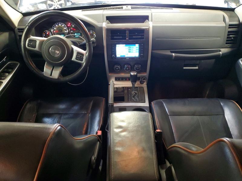 2011 Jeep Liberty მანქანა იყიდება აუქციონზე, vin: 1J4PN2GK0BW558105, აუქციონის ნომერი: 53803386