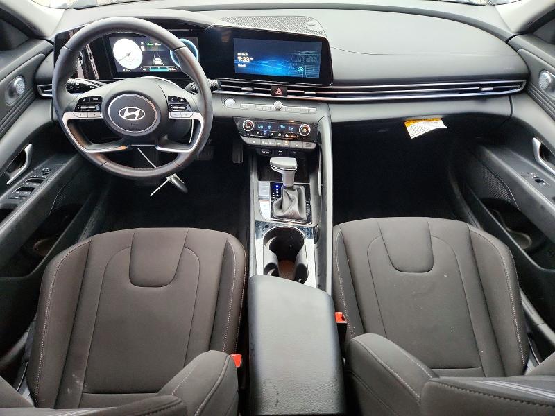 2024 Hyundai Elantra მანქანა იყიდება აუქციონზე, vin: KMHLS4DG4RU819407, აუქციონის ნომერი: 54267636