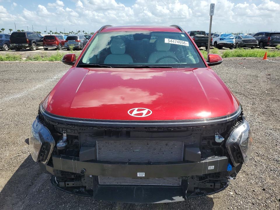 Aukcja sprzedaży 2025 Hyundai Kona, vin: KM8HB3AB3SU315767, numer aukcji: 54474656