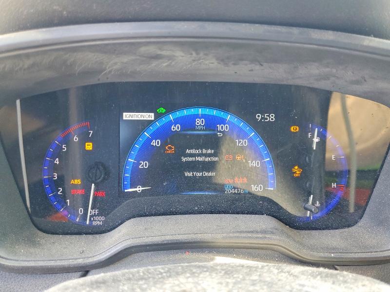 Продаж на аукціоні авто 2021 Toyota Corolla, vin: JTDEAMDE5MJ016548, номер лоту: 53286076