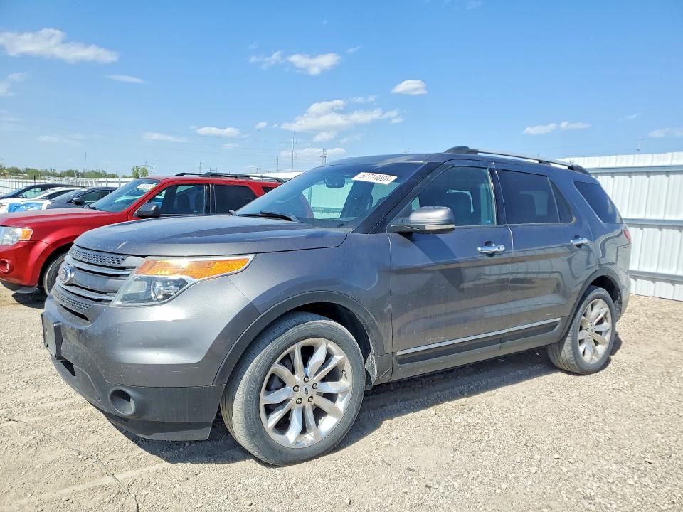 Aukcja sprzedaży 2013 Ford Explorer, vin: 1FM5K7F81DGA25391, numer aukcji: 52714006