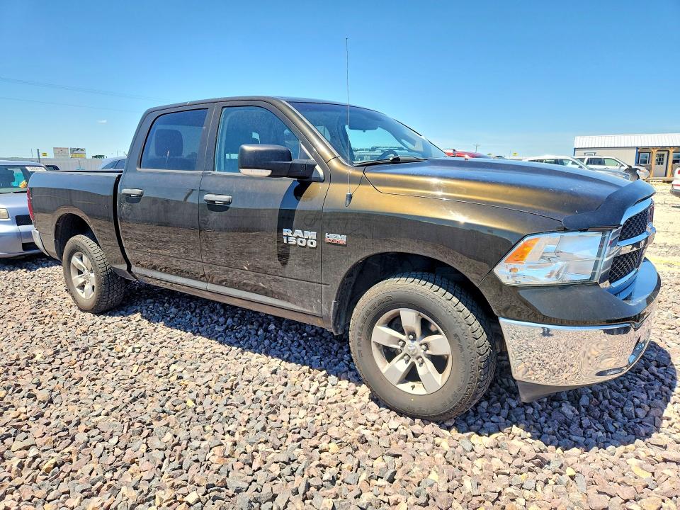 52884066 :رقم المزاد ، 1C6RR7KTXDS692105 vin ، 2013 Ram 1500 مزاد بيع