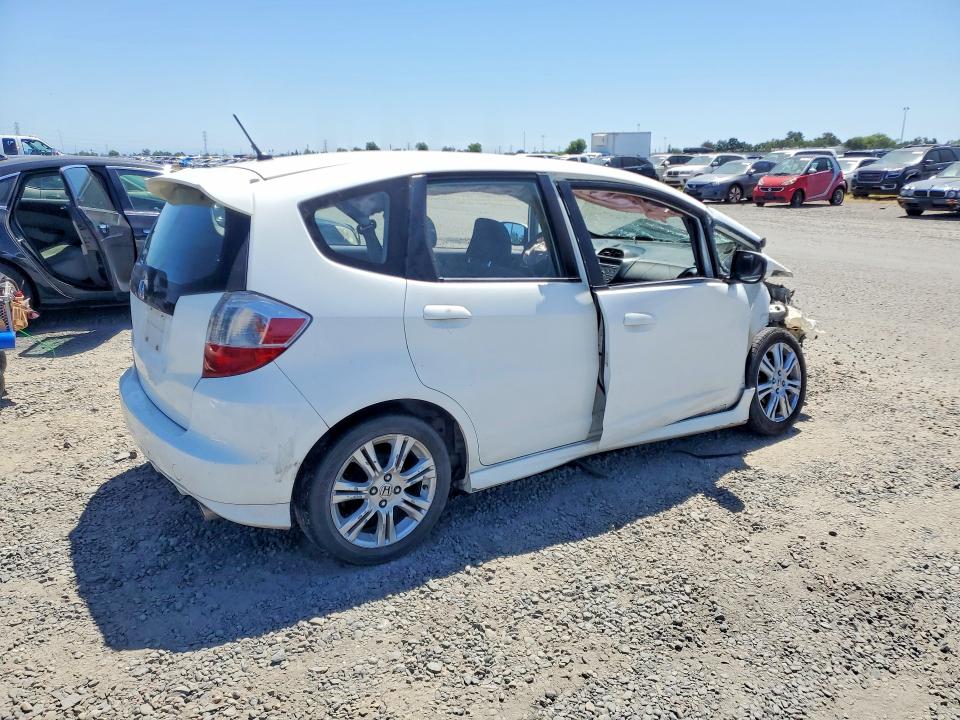 Продаж на аукціоні авто 2010 Honda Fit, vin: JHMGE8H44AC011944, номер лоту: 52969436