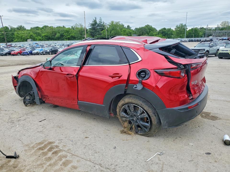 Продаж на аукціоні авто 2022 Mazda Cx-30, vin: 3MVDMBEYXNM438771, номер лоту: 52122156