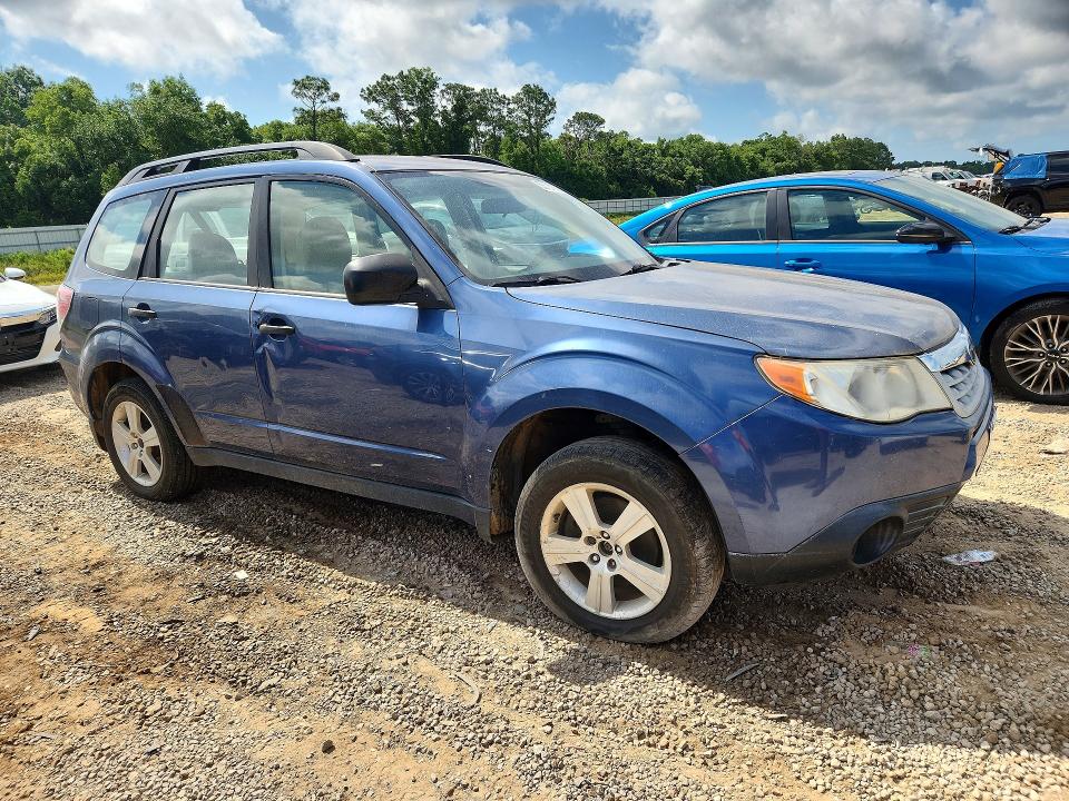 2013 Subaru Forester მანქანა იყიდება აუქციონზე, vin: JF2SHABC8DH435758, აუქციონის ნომერი: 53187976