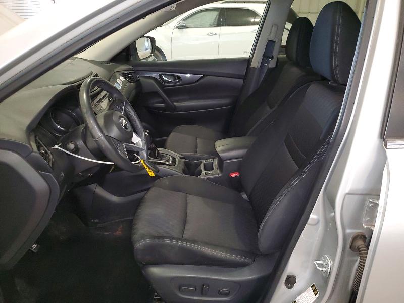 Aukcja sprzedaży 2017 Nissan Rogue, vin: KNMAT2MV0HP563131, numer aukcji: 52720476