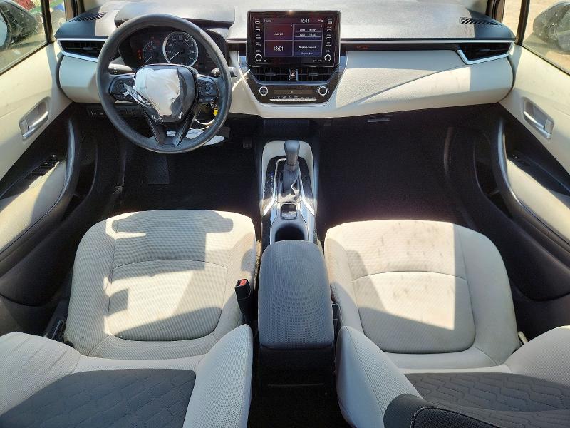 Продажа на аукционе авто 2021 Toyota Corolla, vin: JTDEPMAE4MJ153645, номер лота: 53588046