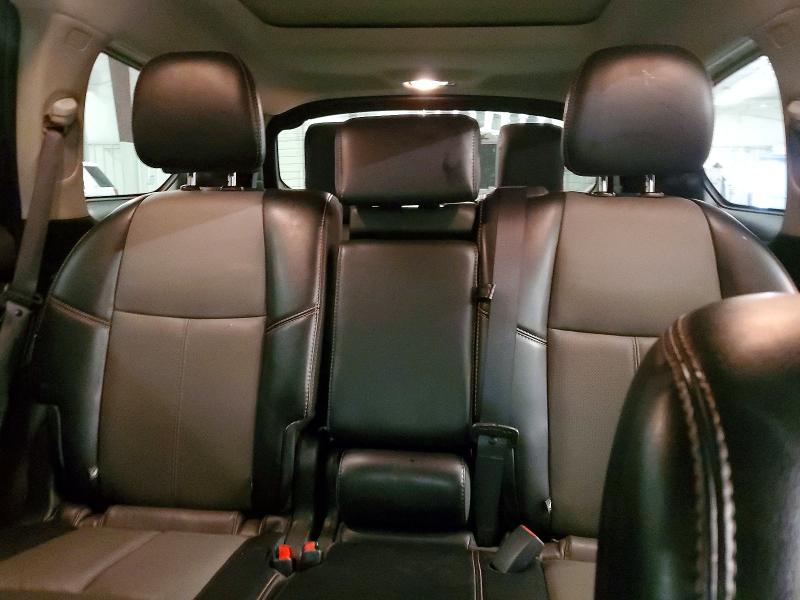 53434326 :رقم المزاد ، 5N1DR2CM0LC605166 vin ، 2020 Nissan Pathfinder مزاد بيع
