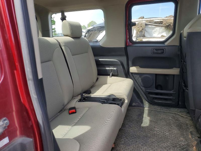 2008 Honda Element მანქანა იყიდება აუქციონზე, vin: 5J6YH28728L010929, აუქციონის ნომერი: 53894826