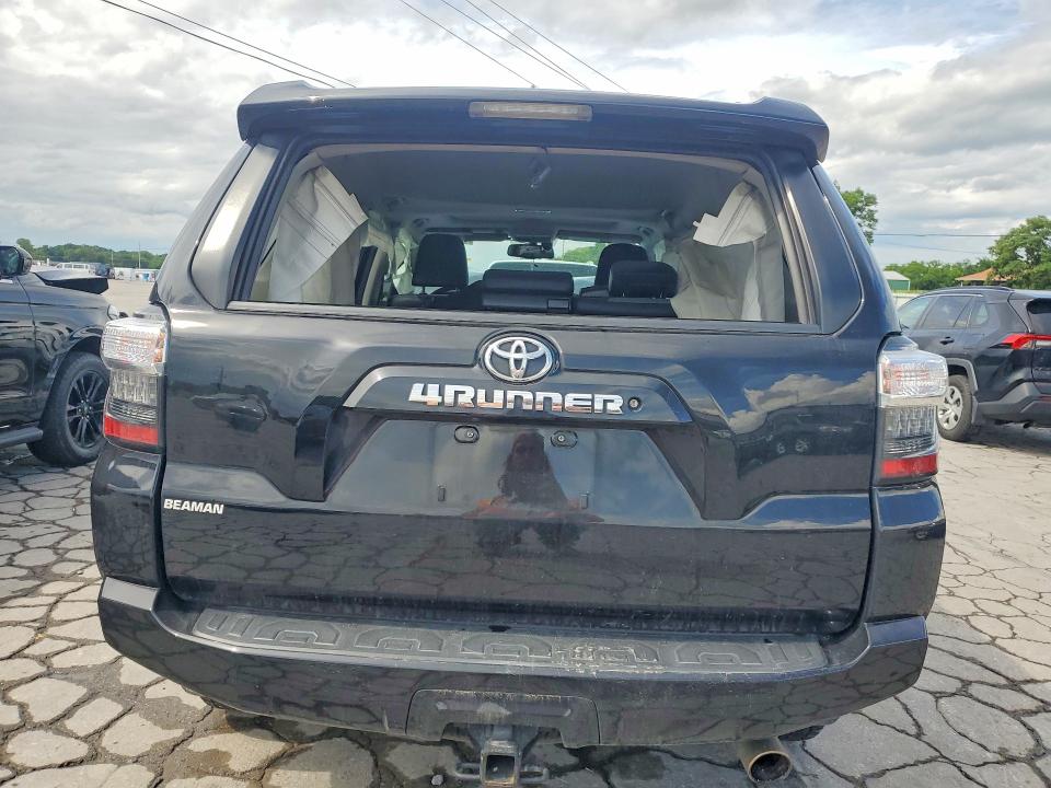 Продажа на аукционе авто 2019 Toyota 4runner, vin: JTEBU5JR1K5666499, номер лота: 55143816