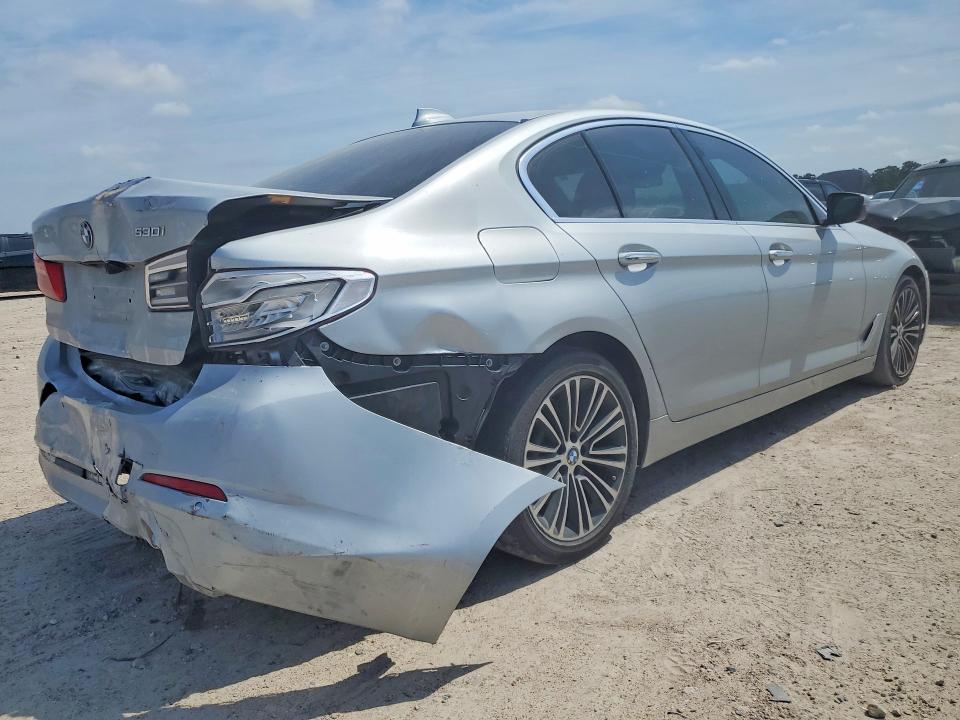 Продажа на аукционе авто 2018 Bmw 530, vin: WBAJA5C51JWA57179, номер лота: 53723296