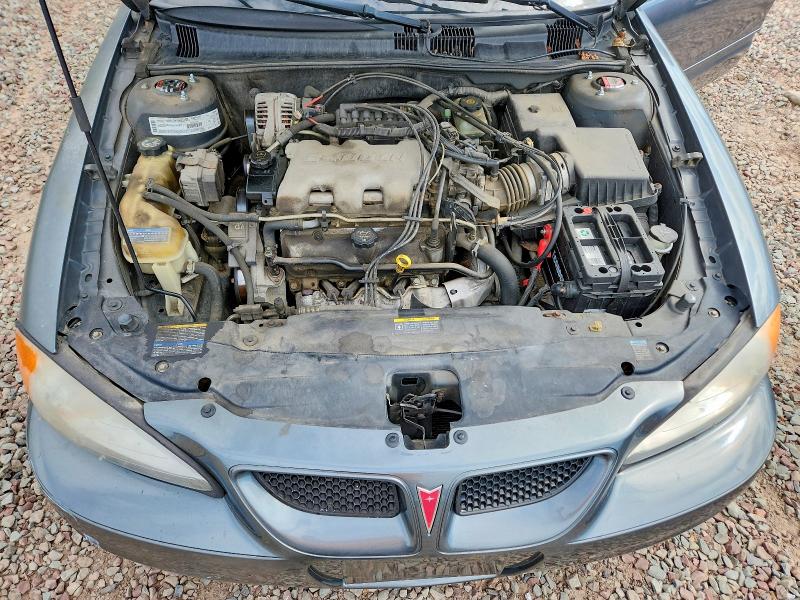 Продажа на аукционе авто 2003 Pontiac Grand Am, vin: 1G2NF52E83M658760, номер лота: 51626576