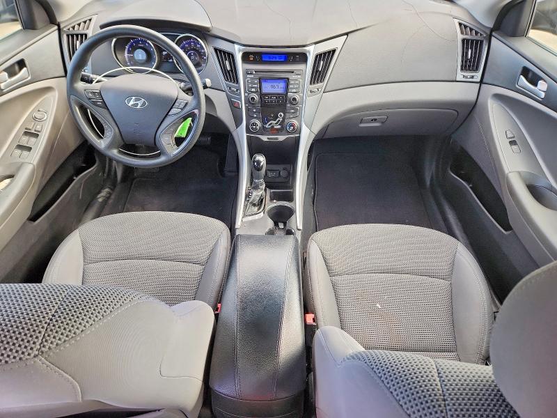 53538636 :رقم المزاد ، 5NPEB4AC8BH254674 vin ، 2011 Hyundai Sonata مزاد بيع