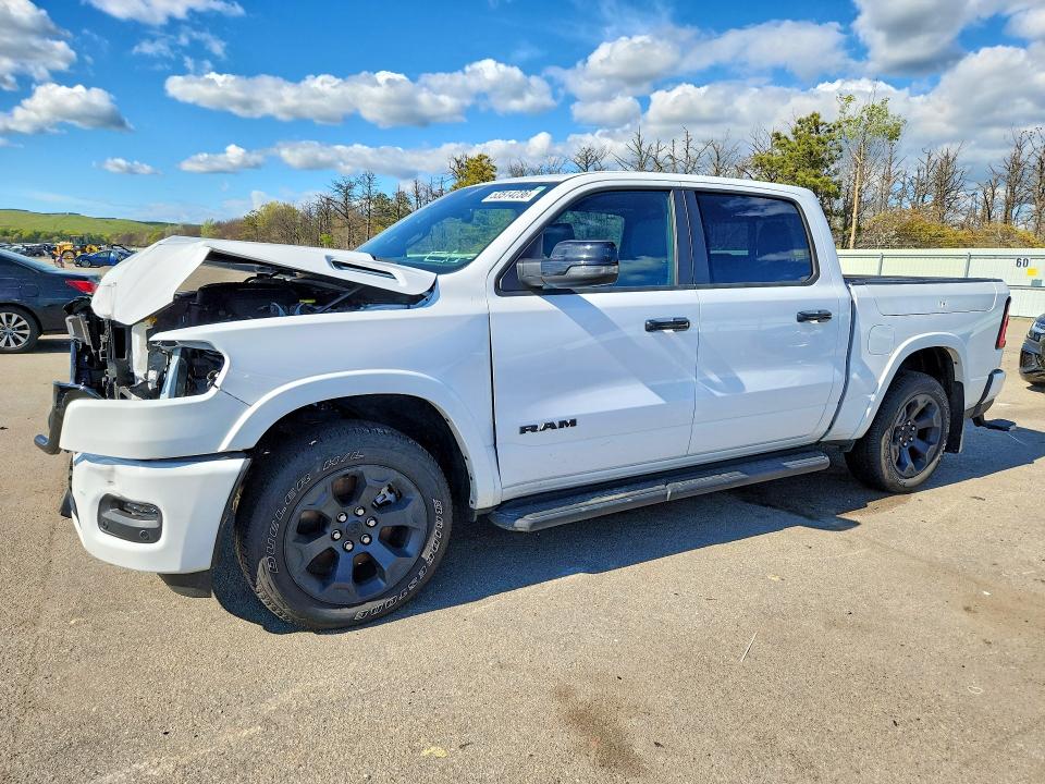 Aukcja sprzedaży 2025 Ram 1500, vin: 1C6SRFFP5SN734586, numer aukcji: 53514236