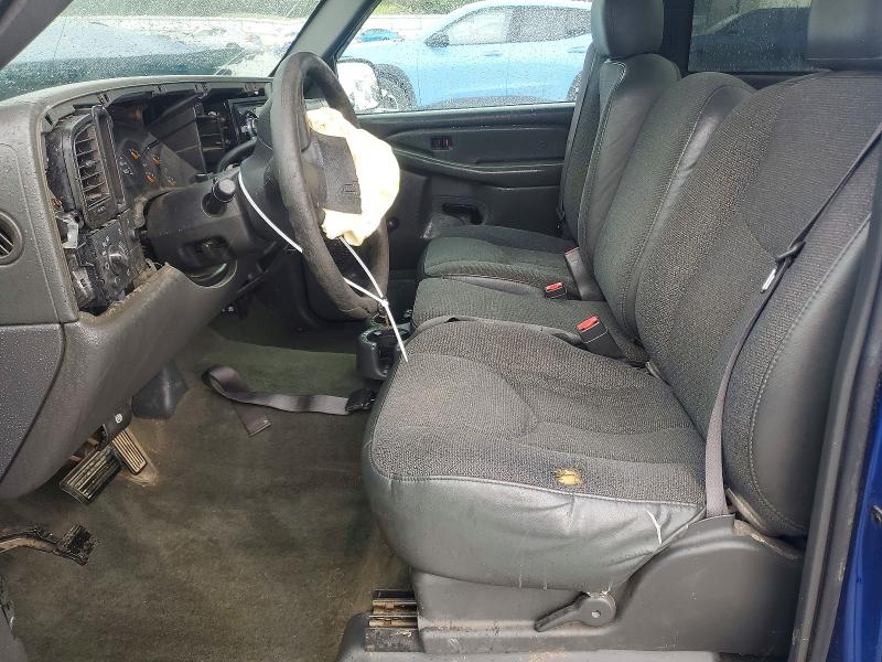 2003 Chevrolet Silverado მანქანა იყიდება აუქციონზე, vin: 1GCEC14X03Z145114, აუქციონის ნომერი: 53961966