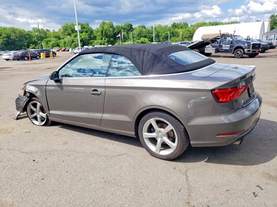 55216886 :رقم المزاد ، WAU78LFF7G1088504 vin ، 2016 Audi A3 مزاد بيع