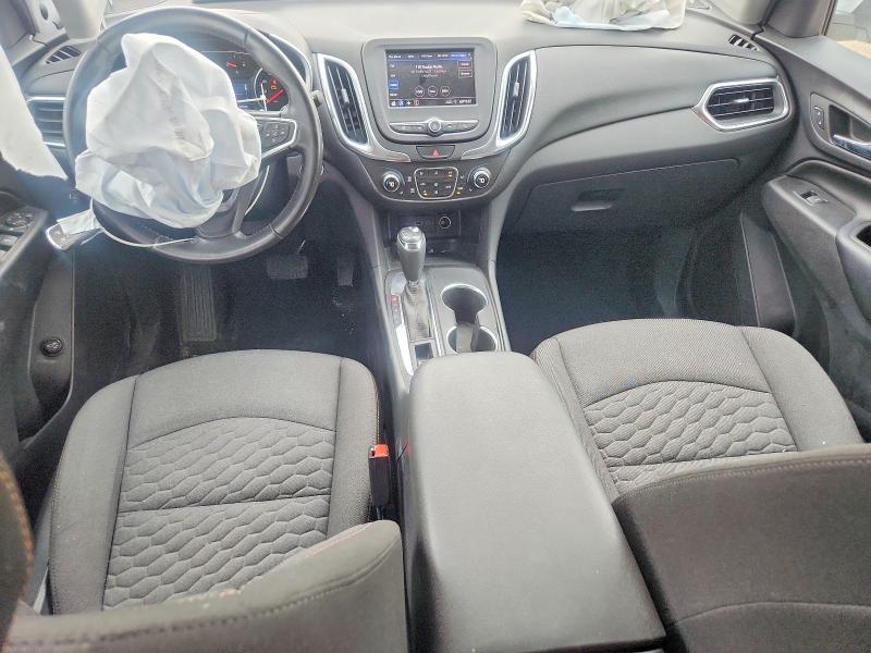 2020 Chevrolet Equinox მანქანა იყიდება აუქციონზე, vin: 3GNAXJEV4LS554642, აუქციონის ნომერი: 53509936