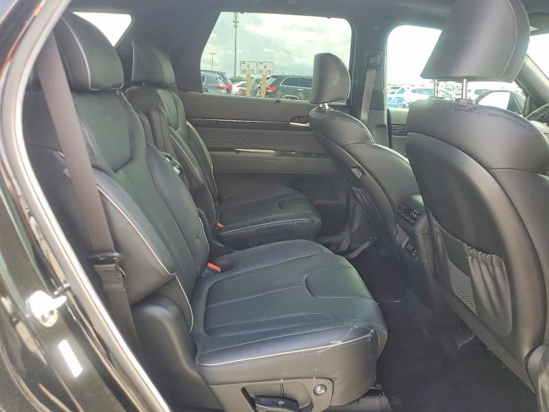 Продажа на аукционе авто 2025 Hyundai Palisade, vin: KM8R7DGE4SU809083, номер лота: 55535466