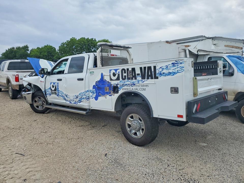 Продажа на аукционе авто 2020 Ram 2500, vin: 3C6UR5HJXLG163375, номер лота: 50800376
