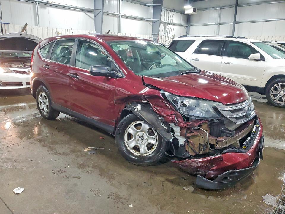 Продажа на аукционе авто 2014 Honda Cr-v, vin: 5J6RM4H34EL118943, номер лота: 54883406