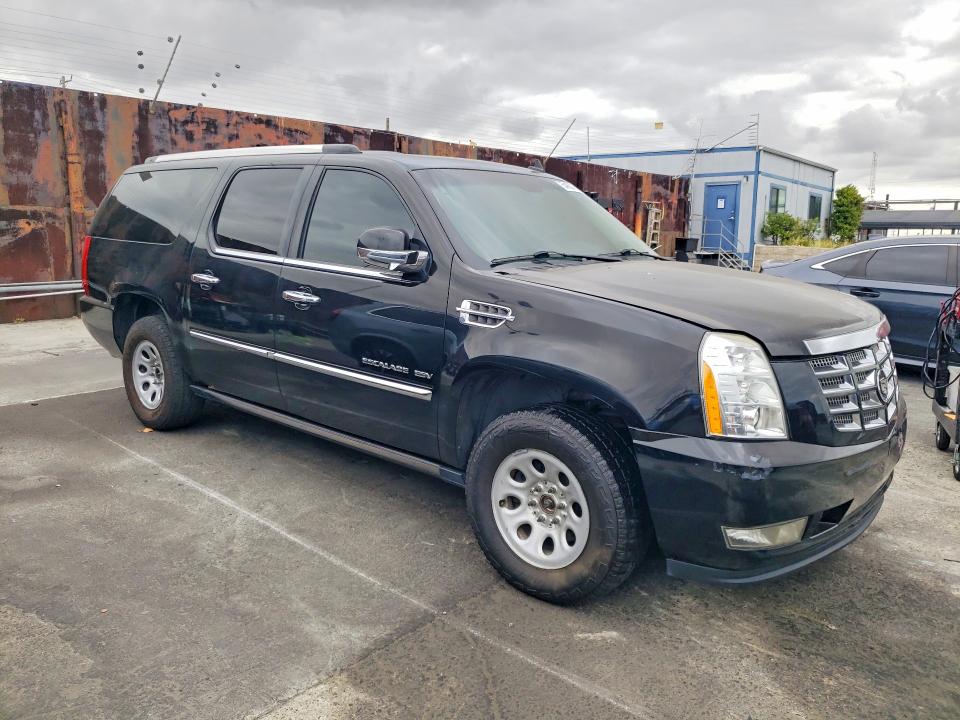 Продажа на аукционе авто 2011 Cadillac Escalade, vin: 1GYS4JEF3BR244394, номер лота: 54837606