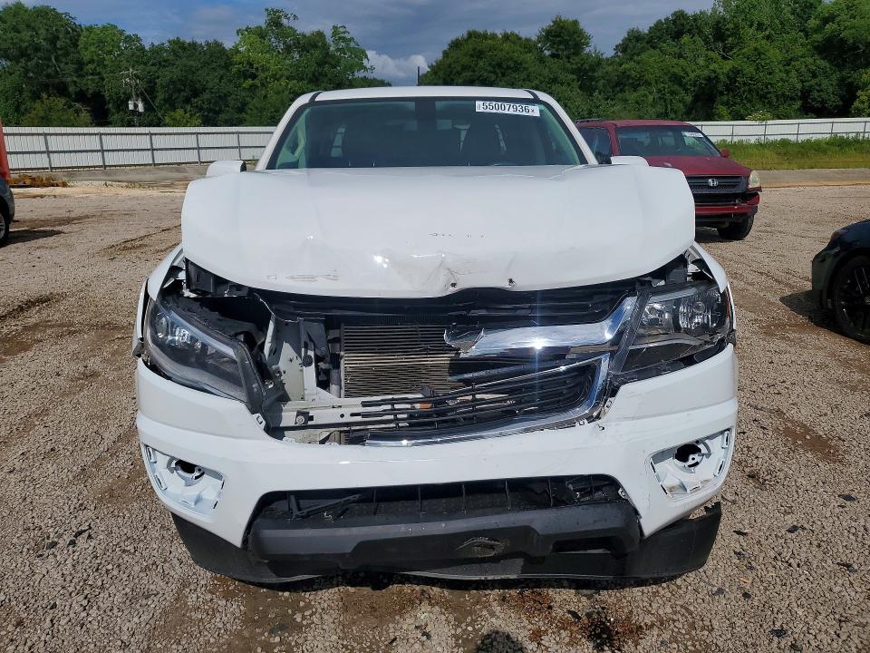 Продажа на аукционе авто 2018 Chevrolet Colorado, vin: 1GCGSBEN6J1254994, номер лота: 55007936