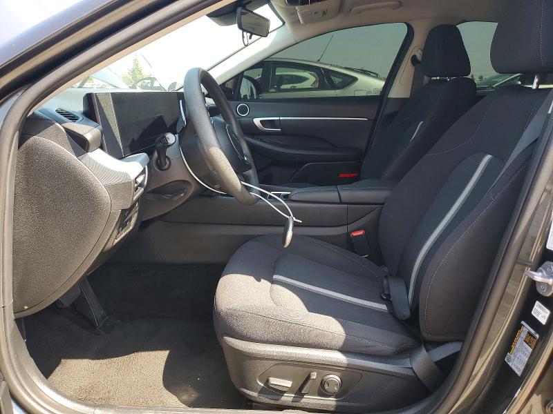53385536 :رقم المزاد ، KMHL64JA3SA478285 vin ، 2025 Hyundai Sonata مزاد بيع