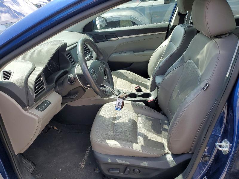 Aukcja sprzedaży 2020 Hyundai Elantra, vin: 5NPD84LF3LH565013, numer aukcji: 55348896