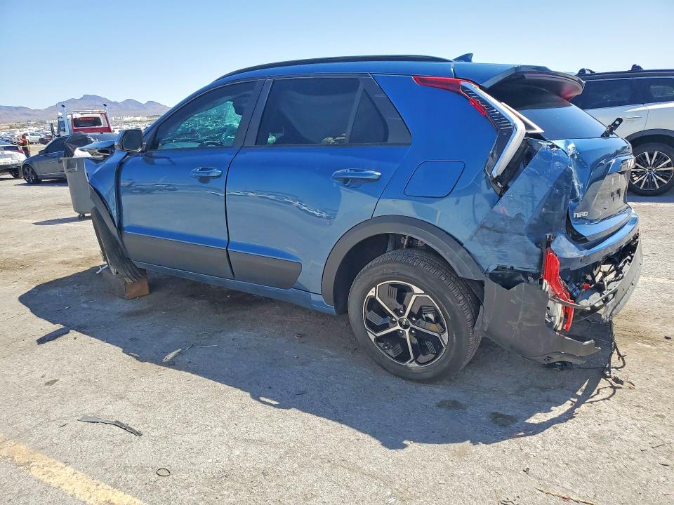 Aukcja sprzedaży 2025 Kia Niro, vin: KNDCR3LE0S5306956, numer aukcji: 54448116
