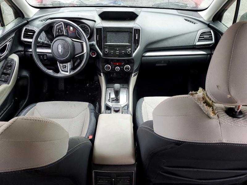 54406416 :رقم المزاد ، JF2SKAJC8MH504466 vin ، 2021 Subaru Forester مزاد بيع
