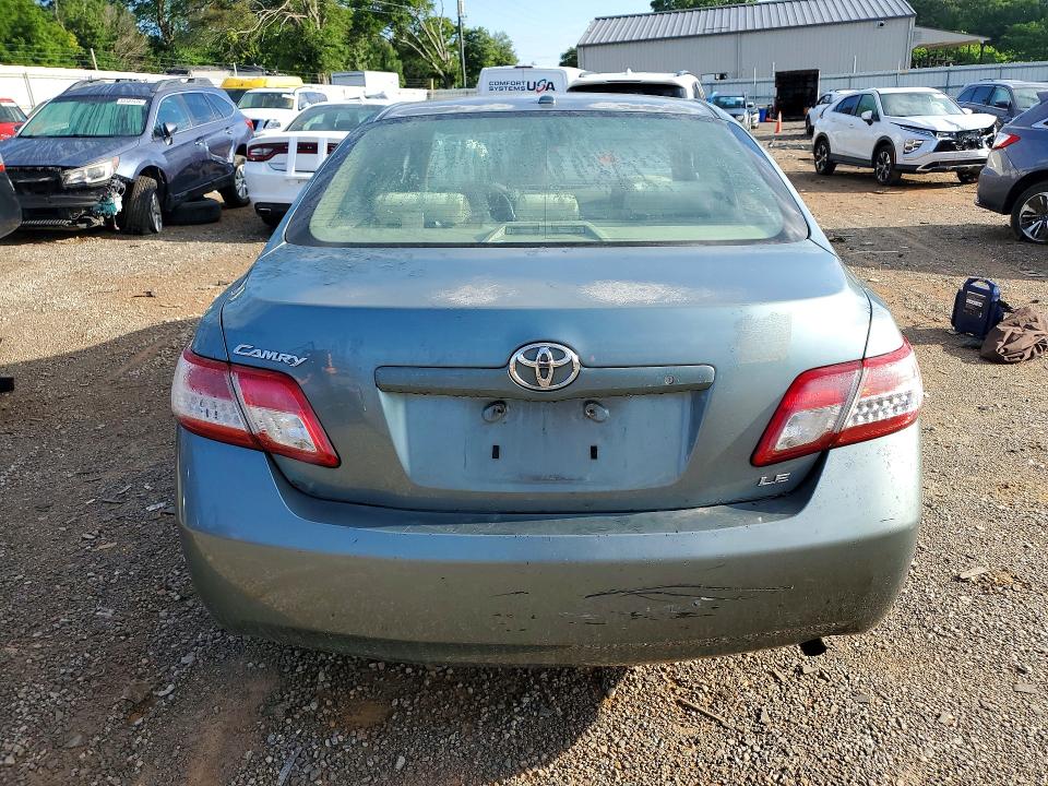 Продажа на аукционе авто 2010 Toyota Camry, vin: 4T1BF3EK9AU541668, номер лота: 55319226