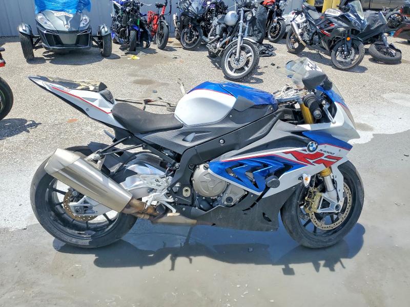 Продаж на аукціоні авто 2018 Bmw S 1000, vin: WB10D6000JZ711490, номер лоту: 54447606