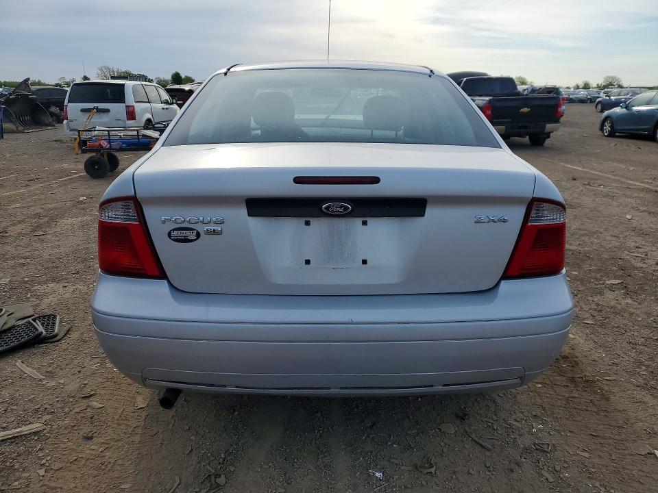 Продажа на аукционе авто 2006 Ford Focus, vin: 1FAFP34N86W194172, номер лота: 53113986