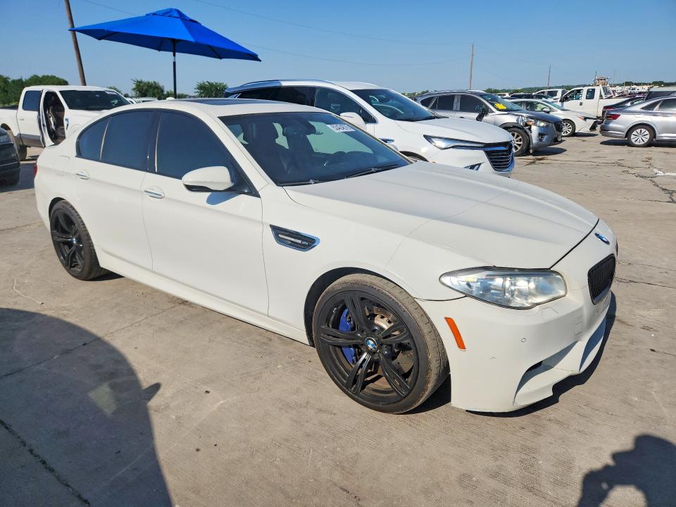 Продаж на аукціоні авто 2013 Bmw M5, vin: WBSFV9C53DC772996, номер лоту: 53424676