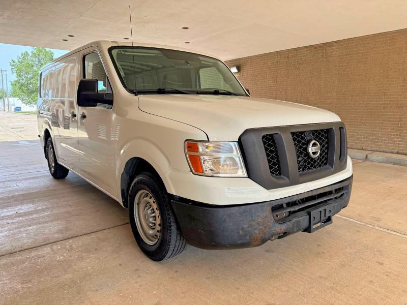 Продаж на аукціоні авто 2018 Nissan Nv, vin: 1N6BF0KMXJN800765, номер лоту: 52554506
