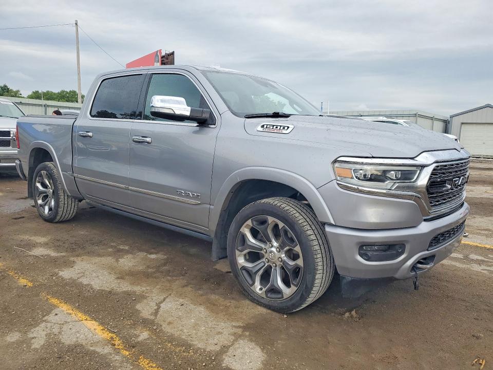52088186 :رقم المزاد ، 1C6SRFHM7LN225457 vin ، 2020 Ram 1500 مزاد بيع