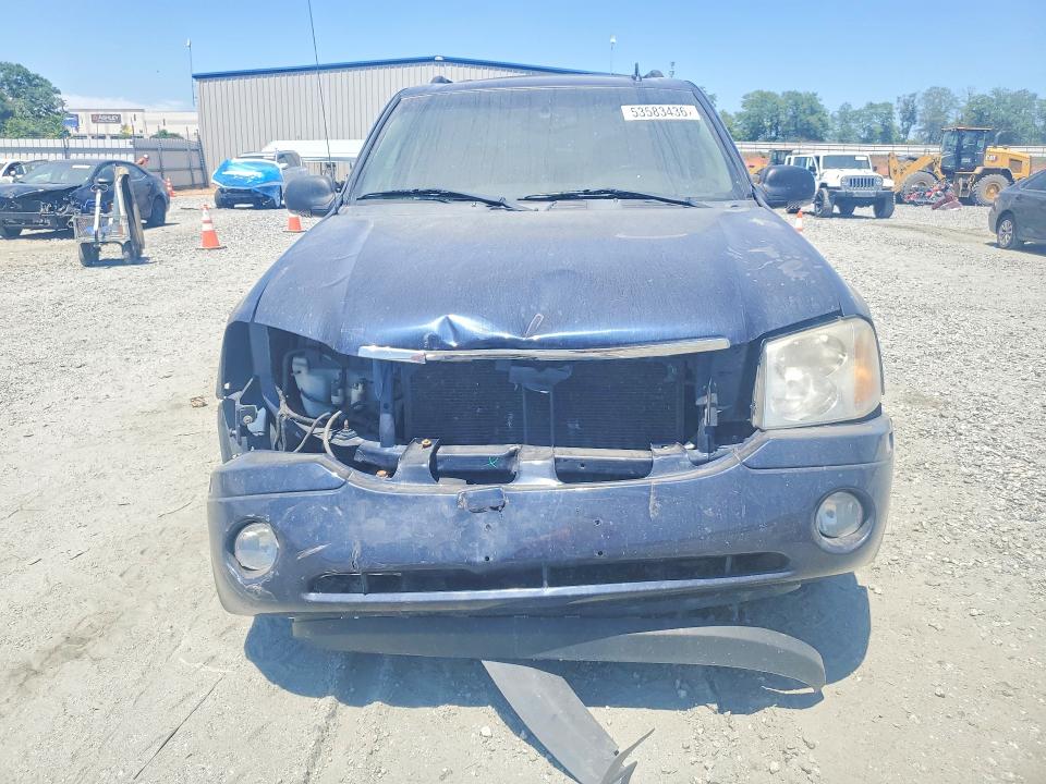 53583436 :رقم المزاد ، 1GKDT13S172296757 vin ، 2007 Gmc Envoy مزاد بيع