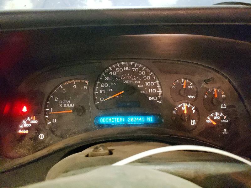 Продажа на аукционе авто 2003 Chevrolet Silverado, vin: 1GCHK29103E344391, номер лота: 54871536