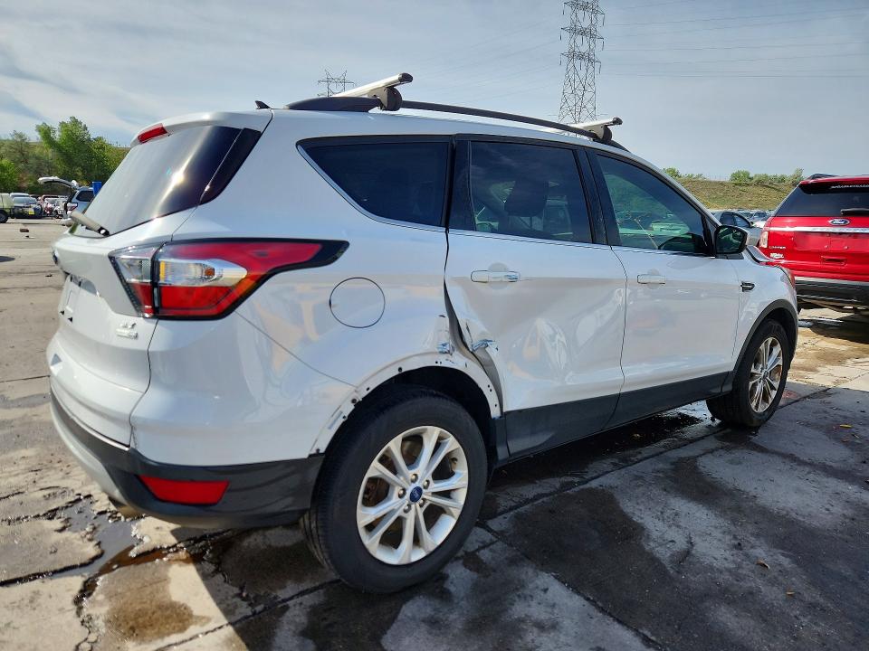 Aukcja sprzedaży 2018 Ford Escape, vin: 1FMCU9GD3JUD58195, numer aukcji: 54871616