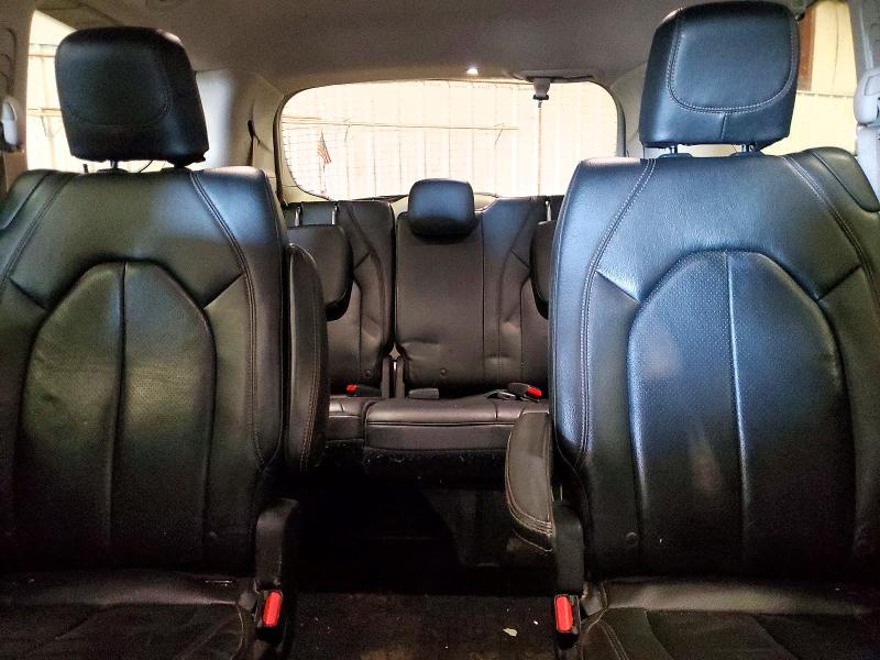 Продажа на аукционе авто 2017 Chrysler Pacifica, vin: 2C4RC1EG2HR599706, номер лота: 53881966