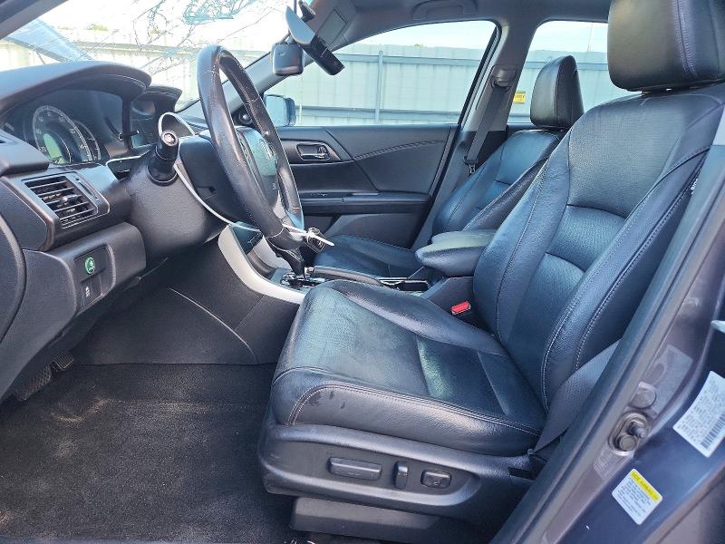 52355816 :رقم المزاد ، 1HGCR3F87DA046640 vin ، 2013 Honda Accord مزاد بيع