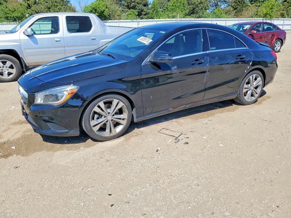 Aukcja sprzedaży 2014 Mercedes-benz Cla, vin: WDDSJ4EB8EN050961, numer aukcji: 53059176