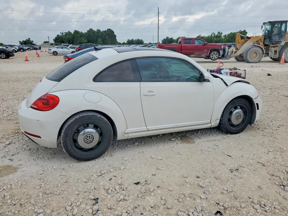 Продажа на аукционе авто 2013 Volkswagen Beetle, vin: 3VWJX7AT2DM692019, номер лота: 54300626