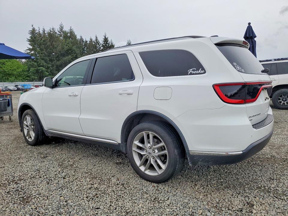 Продажа на аукционе авто 2015 Dodge Durango, vin: 1C4RDJDGXFC222948, номер лота: 53290896