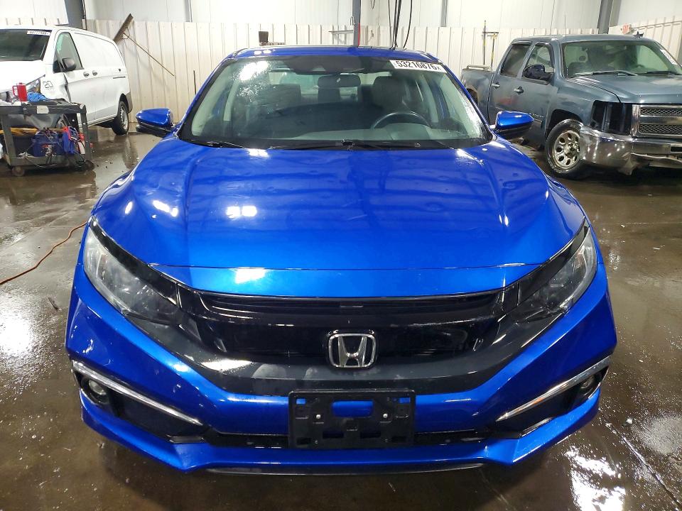 Продажа на аукционе авто 2019 Honda Civic, vin: 19XFC1F35KE005584, номер лота: 53216876